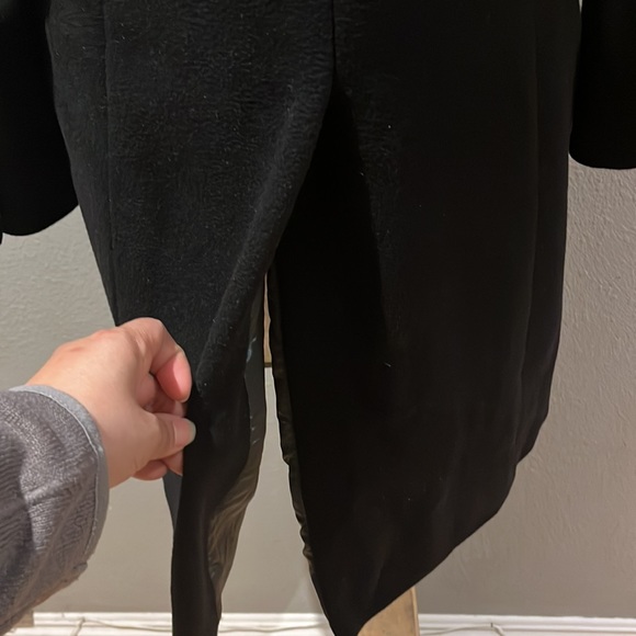 J. Crew wool and cashmere blend coat - Picture 5 of 11